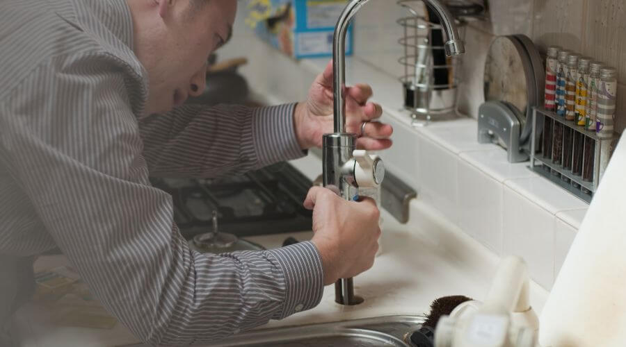 Professional emergency plumbing in Ranier, MN